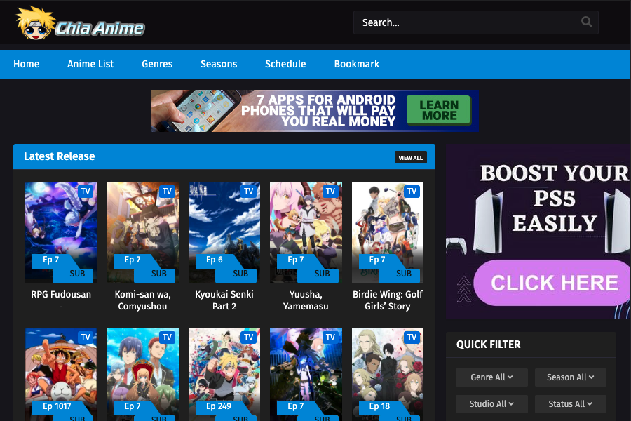 ChiaAnime