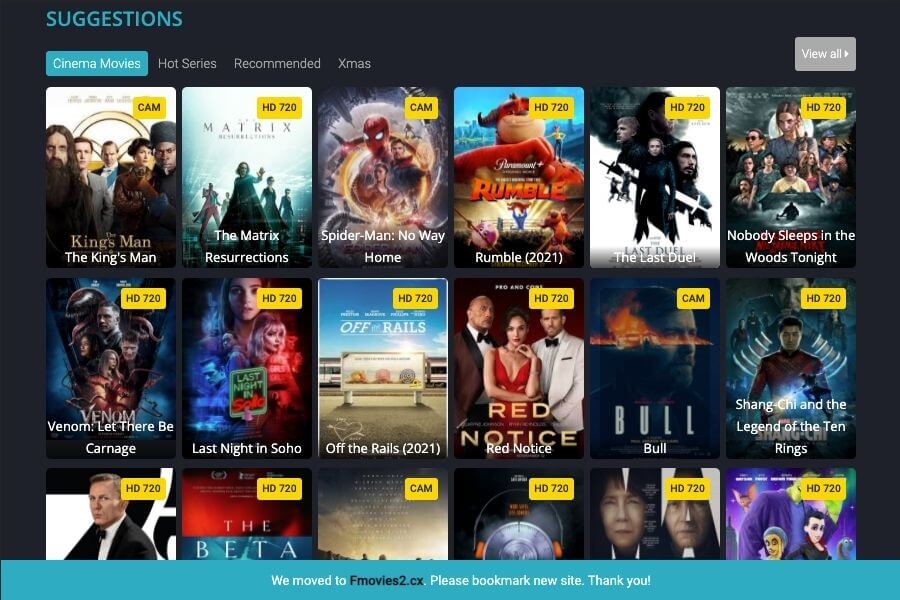Fmovies