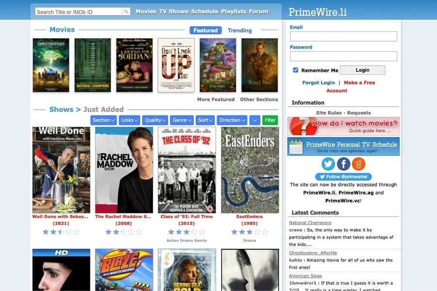 Primewire