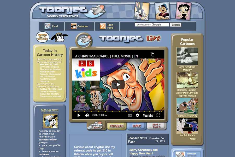 ToonJet