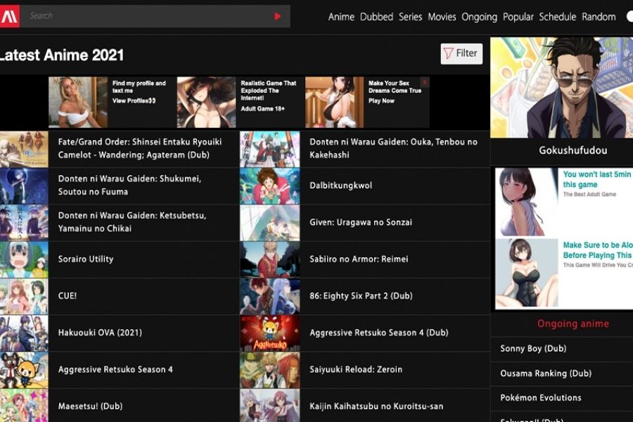 AnimeHeaven