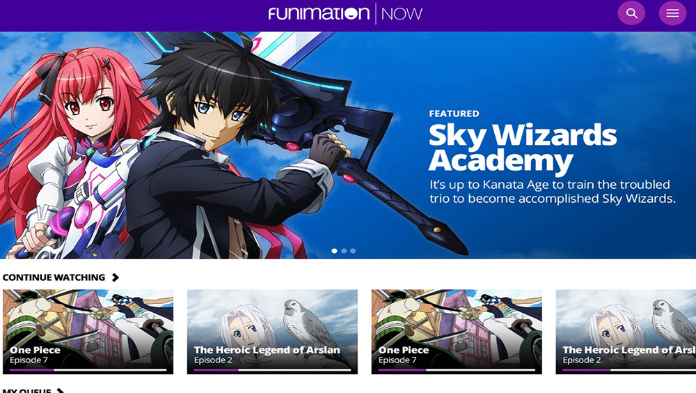 Funimation