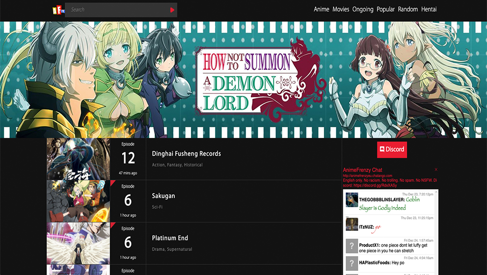 AnimeFreak