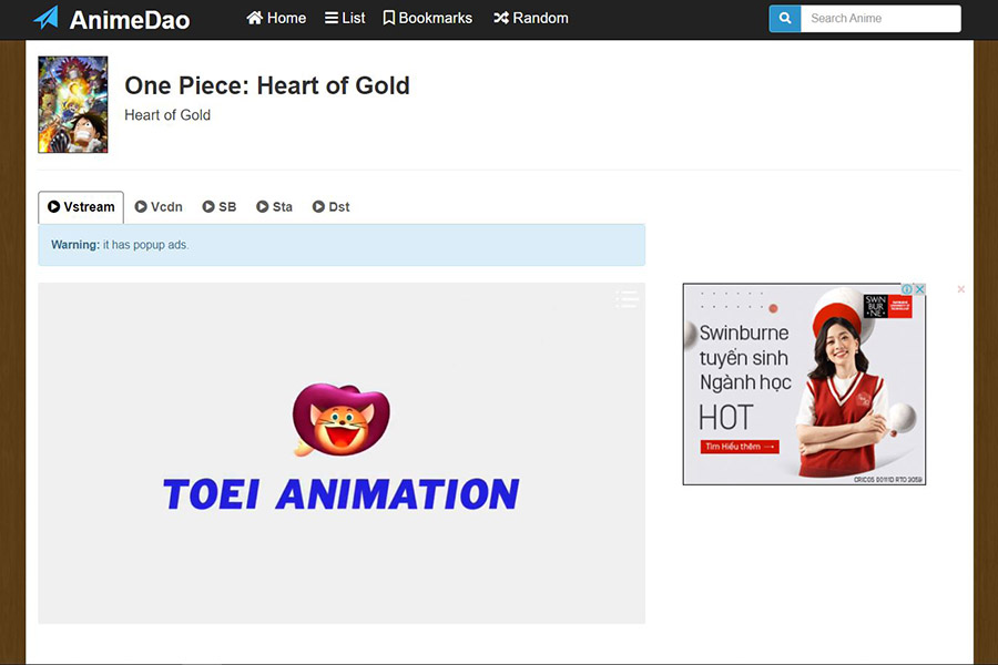 Animedao